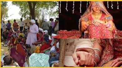 up marriage news on sonbhadra