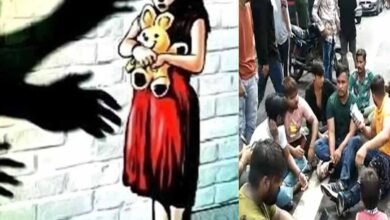 9 year rape case in delhi