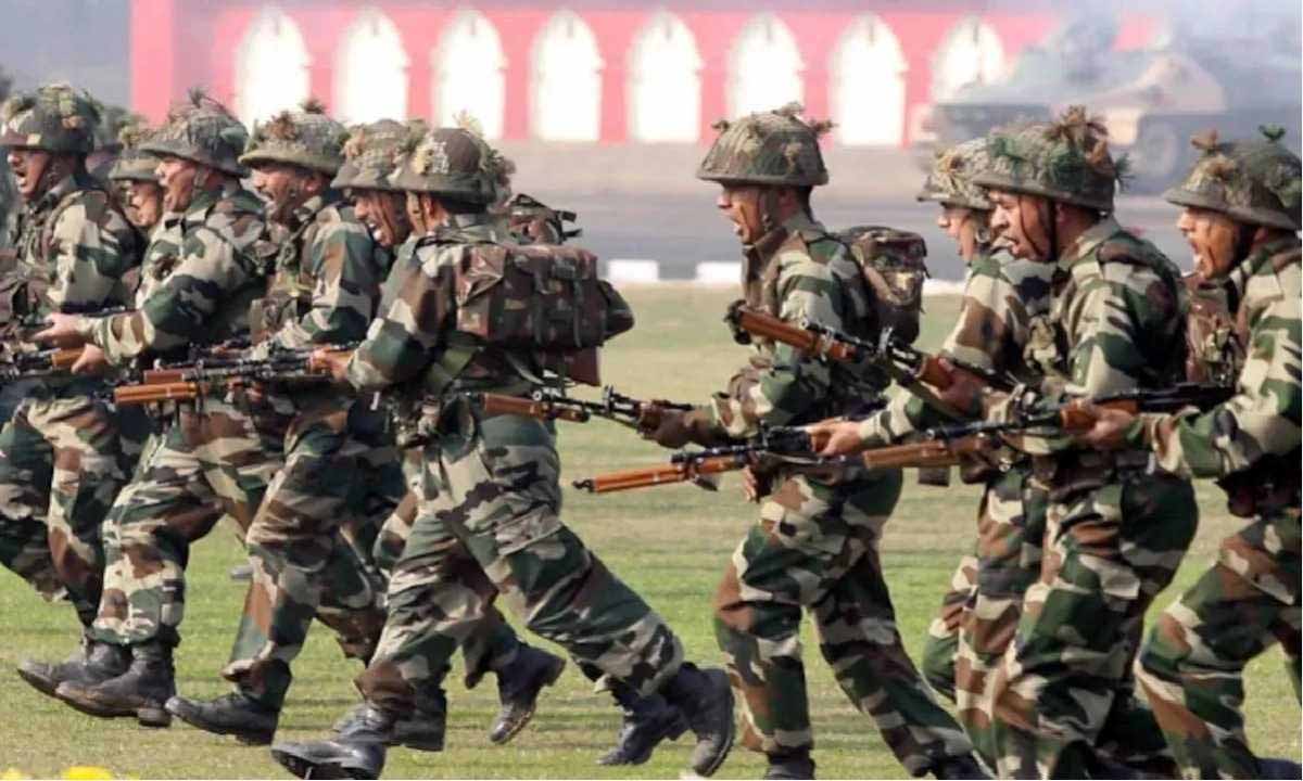 AGNIVEER RECRUITMENT: Gwalior के तीन परीक्षा केंद्रों पर 30 जून से 10 जुलाई तक ऑनलाइन होगी परीक्षा 1 AGNIVEER RECRUITMENT Gwalior Online Exam