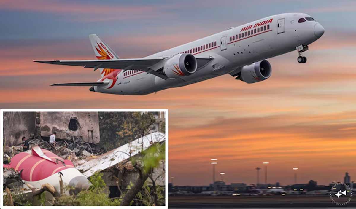 Ahmedabad Plane Crash Update: बोइंग के ड्रीम लाइनर विमानों को हटा सकती है सरकार 1 Ahmedabad Plane Crash Update Boeing's Dreamliner Planes Remove