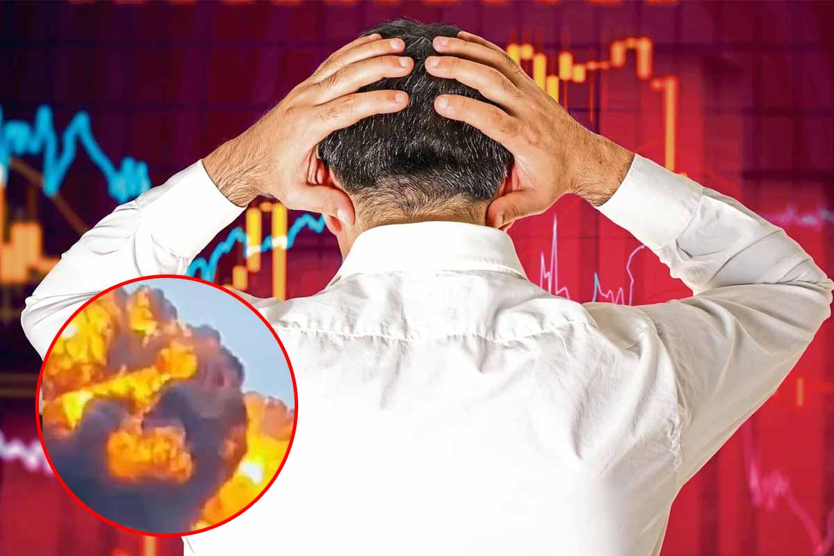 Air India विमान हादसे के बाद शेयर बाजार में हड़कंप, Aviation सेक्टर में गिरावट 1 Air India Plane Crash Share Price