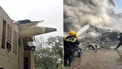 Air India Plane Crash Update