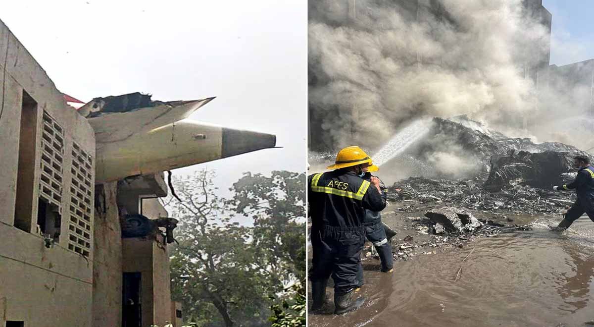 Air India Plane Crash: भारत ने UN की जांच सहायता को किया इंकार, जांच एजेंसियां जुटीं 1 Air India Plane Crash Update
