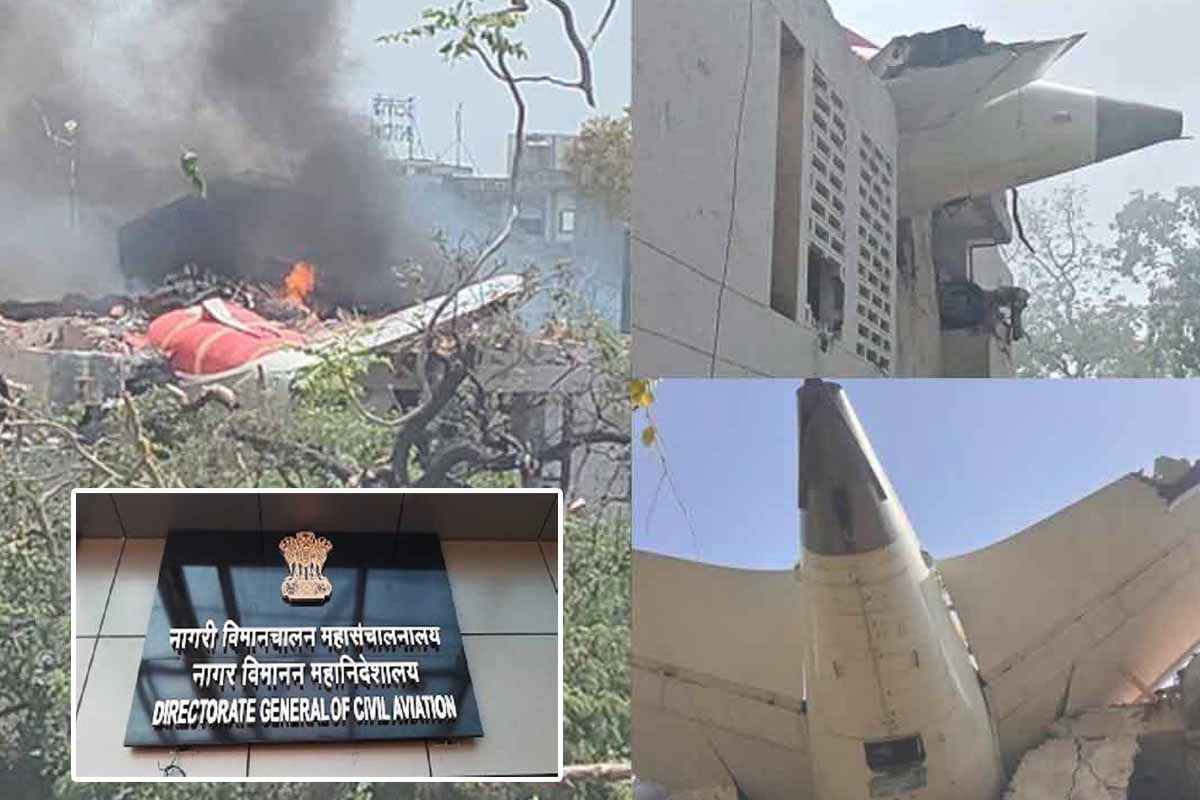 Air India हादसे पर उठा बड़ा सवाल, DGCA की चेतावनी के बाद भी क्यों नहीं हुई कार्रवाई? 1 Air India