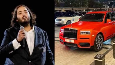 Anant Ambani Car