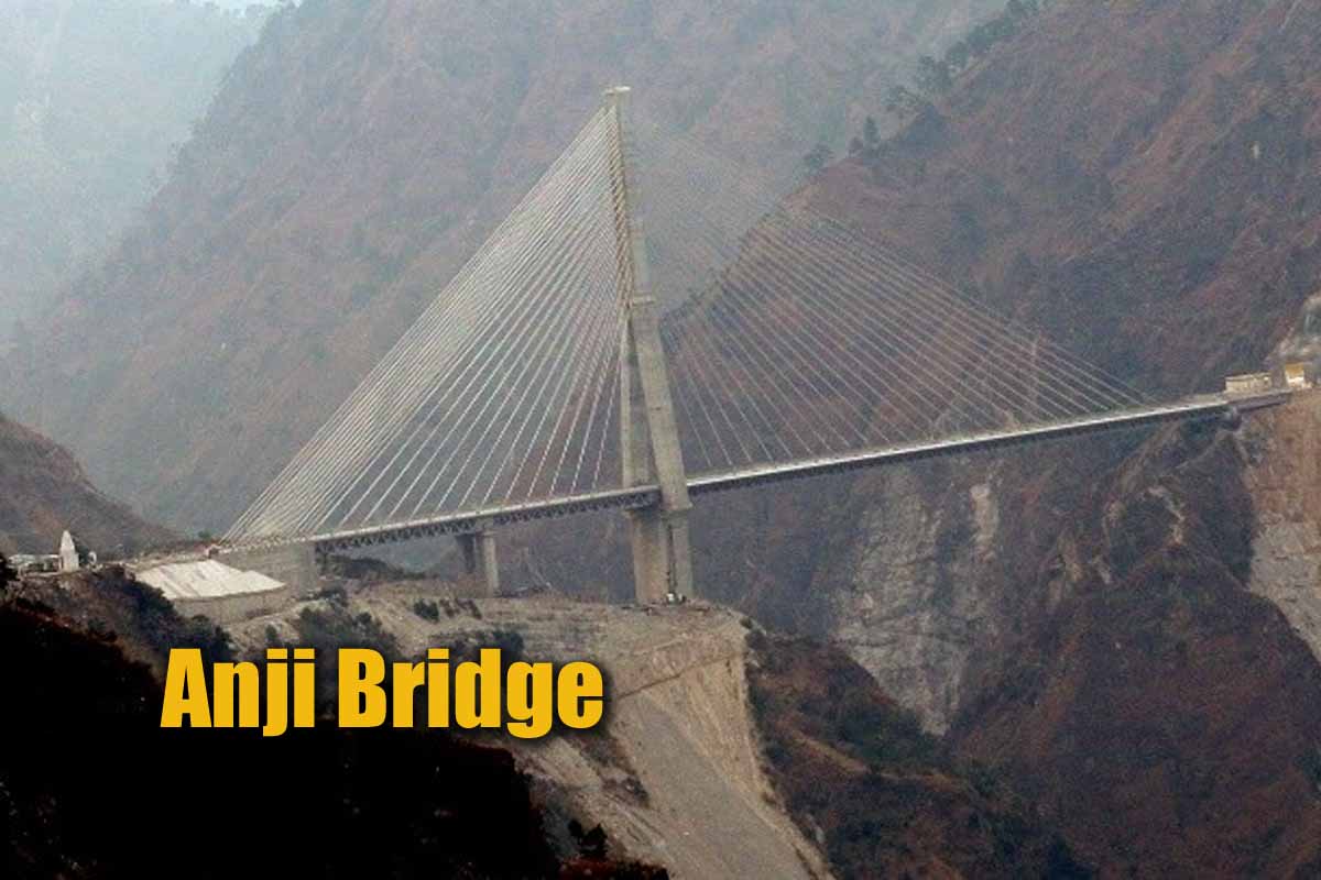 Anji Bridge