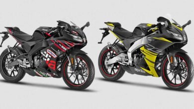 Aprilia rs-125