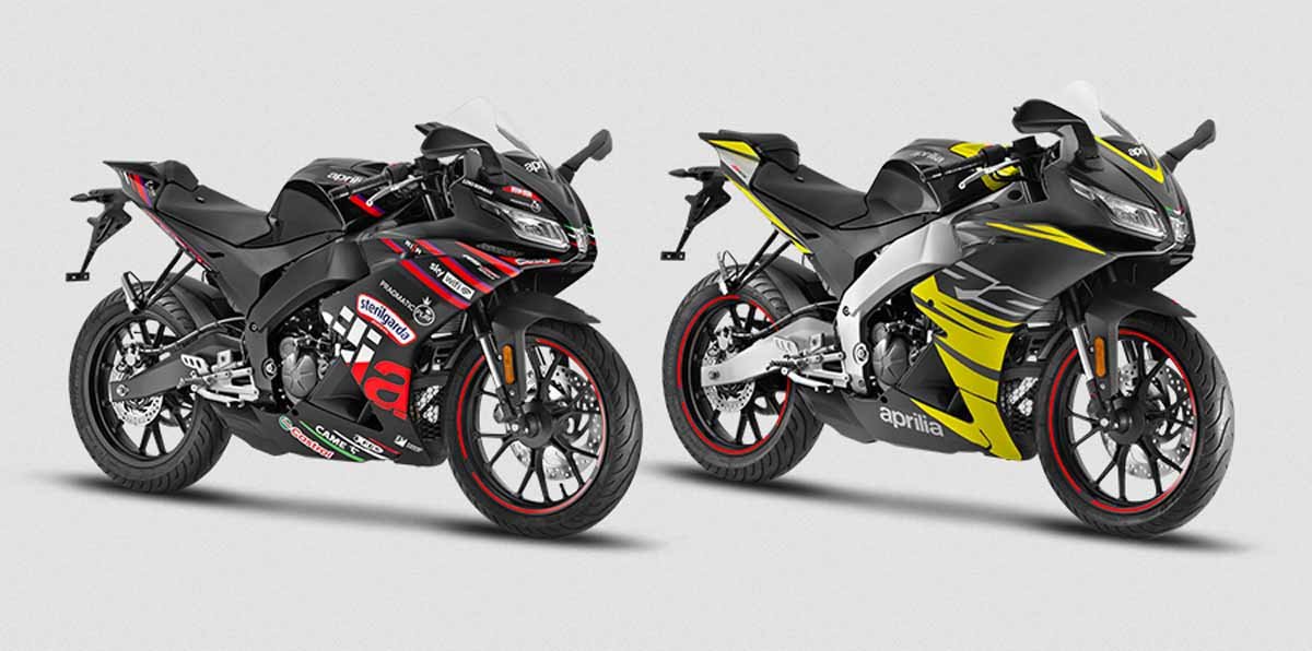 अप्रिलिया लाई नया GP एडिशन, अब सड़क पर दौड़ेगी MotoGP स्टाइल वाली RS 125, जबरदस्त लुक्स और फीचर्स 1 Aprilia rs-125