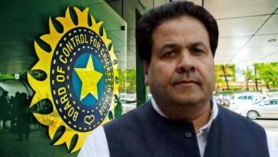 BCCI RAJIV SHUKLA Will Vice President