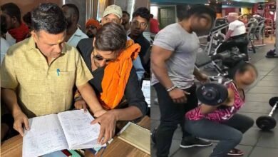 BHOPAL Hindu Organizations against JIM JIHAD