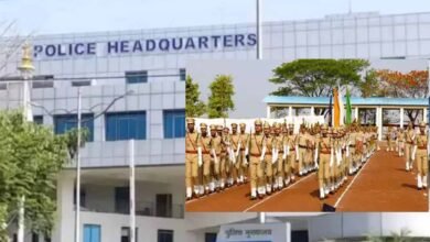 BHOPAL POLICE Men Transferred