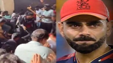 Bengluru Stampede Virat Kohli's Complaint