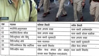 Bhopal TI Changed Ashoka Garden