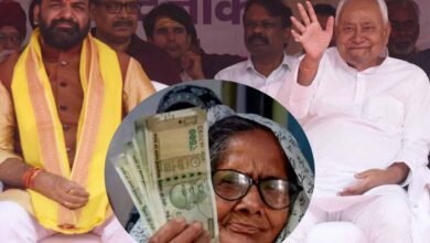 Bihar CM Nitish Kumar Pension Increase