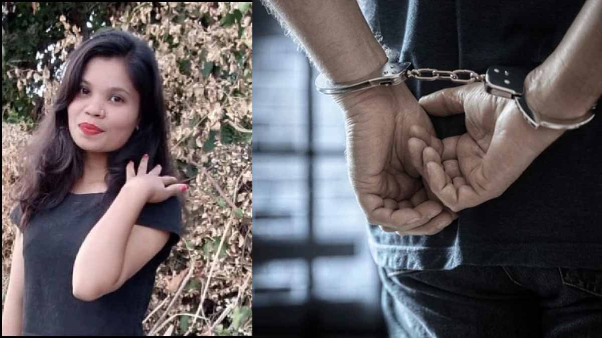 Hoshangabad News: प्रेमी ने प्रेमिका की हत्या कर शव को जंगल में छोड़ा, आरोपी गिरफ्तार 1 Budni Murder Case