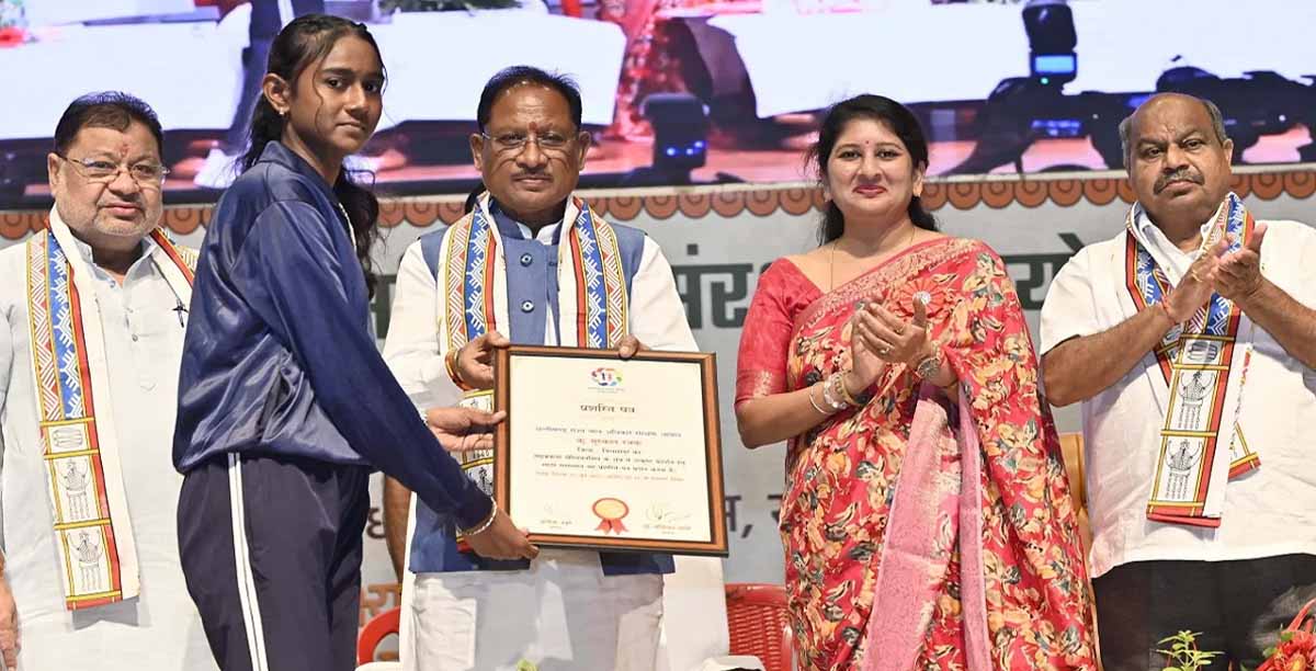 CG News: CM SAI बोले- बच्चों के अधिकार बताने में कारगर होगा सार्थक एवं रक्षक अभियान 1 CG News CM SAI Sarthak & Rakshak Abhiyan