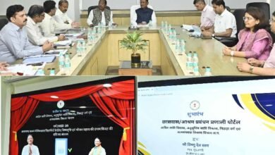 CG News CM Sai Tribal Society Development