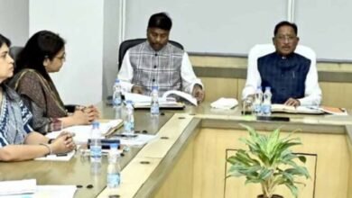 CG News CM Vishnudev Sai CAMPA Fund