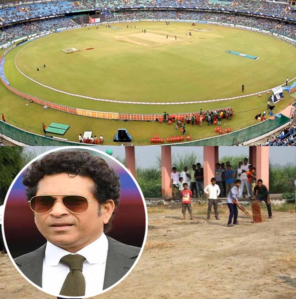 CG News: Dantewada के नक्सल एरिया में तेंदुलकर फाउंडेशन बनाएगा 50 खेल GROUND 1 CG News Dantewada Play Grounds CG News: Dantewada के नक्सल एरिया में तेंदुलकर फाउंडेशन बनाएगा 50 खेल GROUND
