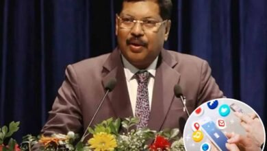 CJI Concern Wrong Sharing On Social Media