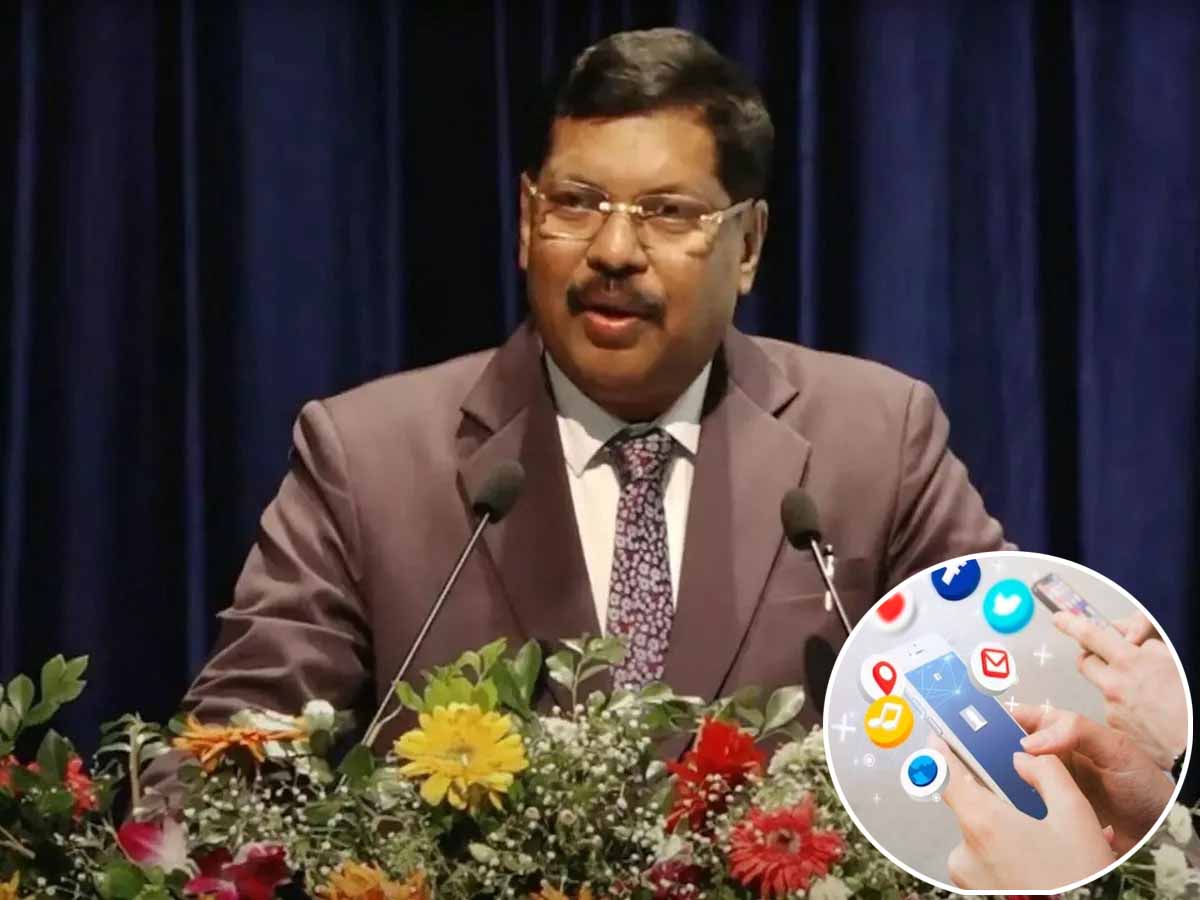 CJI ने अदालती सुनवाई को Social Media पर गलत शेयर करने पर जताई चिंता 1 CJI Concern Wrong Sharing On Social Media