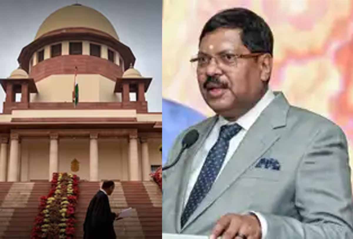 CJI गवई की दोटूक- कोटे में कोटा से 'पिछड़ों' को मिलेगा न्याय 1 CJI Gavai Frank Quota Justicefull
