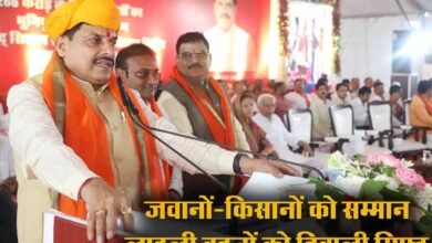 CM Mohan Yadav