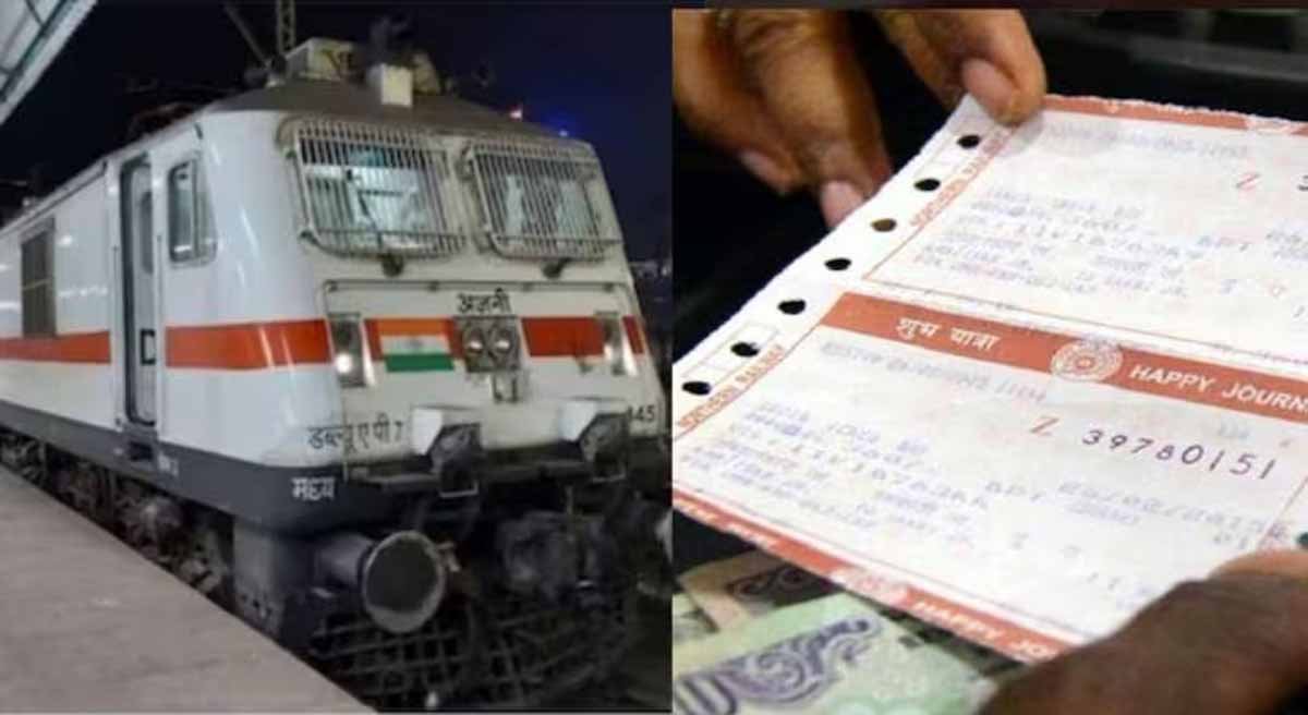 Cancel Ticket पर रेलवे देगा पूरा Refund, अब खत्म करेगा पोर्टल चार्ज 1 Cancelled Tickets Railway Full Refund Portal Charges End