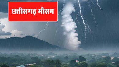 Chhattisgarh Weather