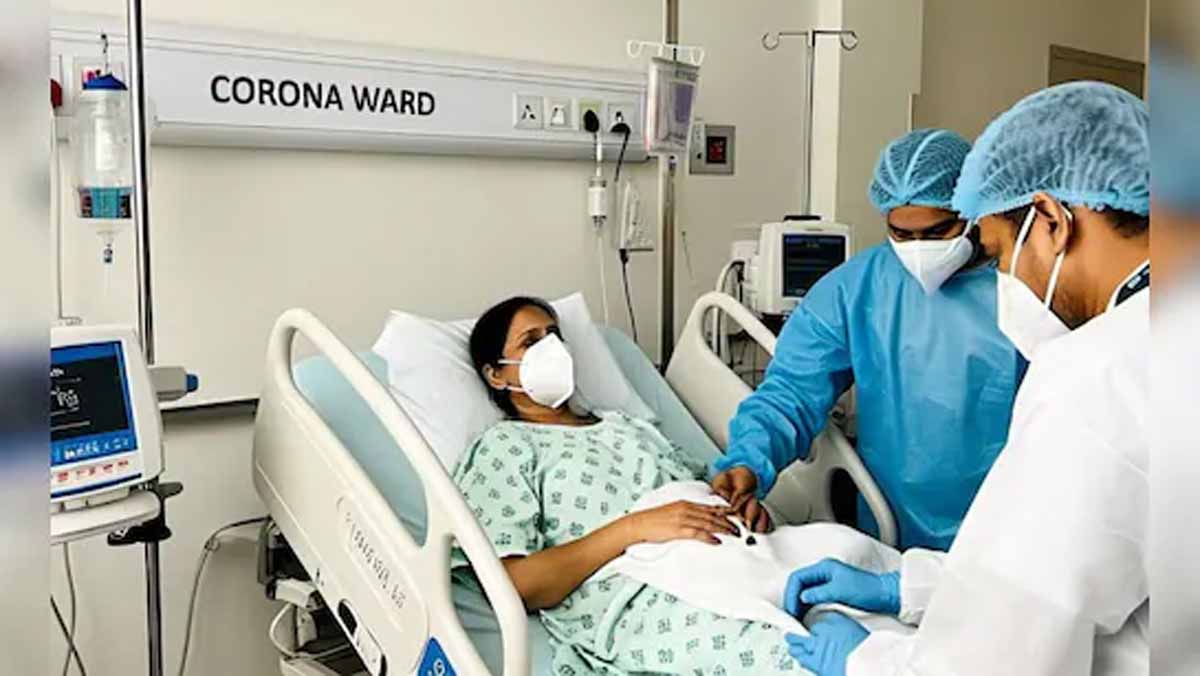 Corona Update: भोपाल और ग्वालियर के बाद अब जबलपुर में मिला कोरोना का मरीज 1 Corona Update Corona Patient, Jabalpur