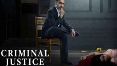 Criminal Justice Season 4