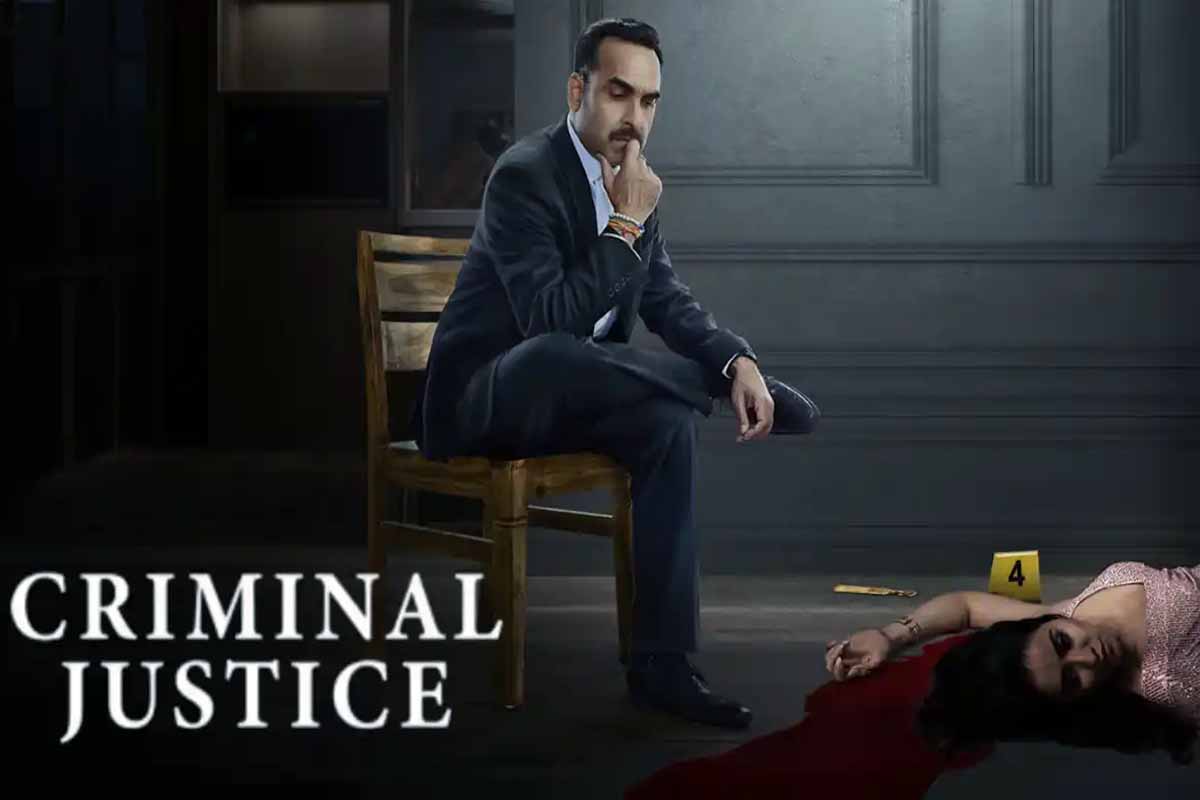 Criminal Justice Season 4: पंकज त्रिपाठी के बिना अधूरी होती सीरीज़, कब रिलीज होगा फाइनल एपिसोड? 1 Criminal Justice Season 4
