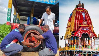 Desh News Lord Jagannath Chariot