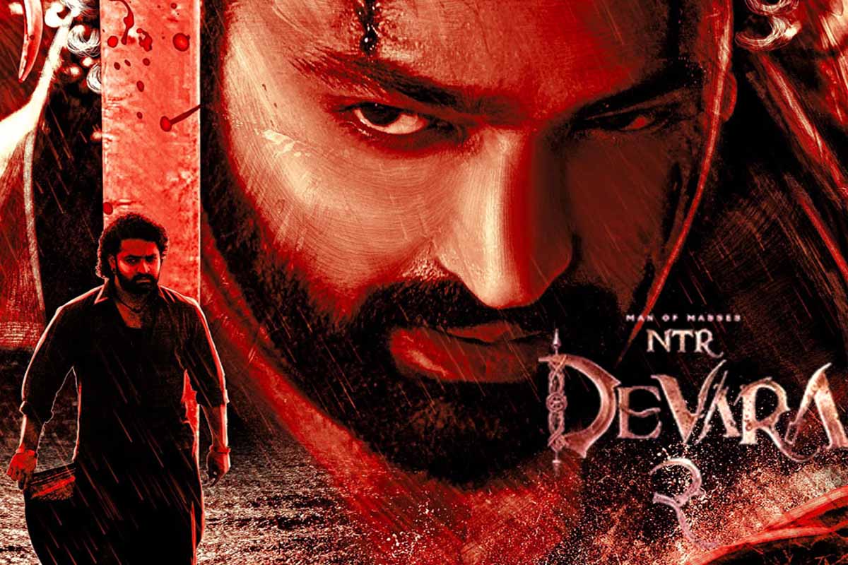 Devara 2 की शूटिंग जल्द होगी शुरू, 'Dragon' के बाद सेट पर लौटेंगे Jr NTR 1 Devara 2
