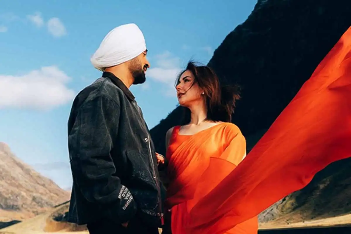 Diljit Dosanjh की 'सरदार जी 3' में पाकिस्तानी एक्ट्रेस की कास्टिंग को लेकर मचा बवाल 1 Diljit Dosanjh