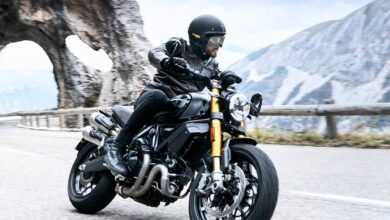 Ducati Scrambler 1100