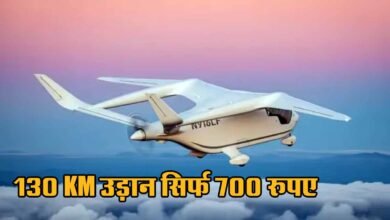 Electric Plane