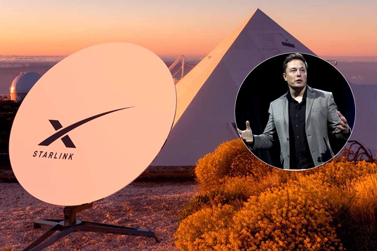 Elon Musk की Starlink को भारत में सैटेलाइट इंटरनेट सेवा शुरू करने मिली हरी झंडी 1 Elon Musk