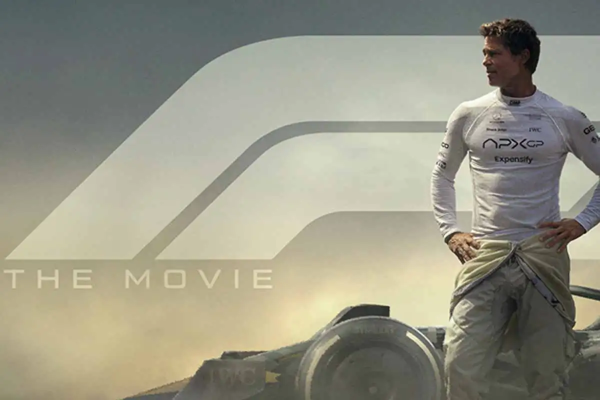 F1 Movie के टिकट रेट सुनकर लोगो के उड़े होश, सोशल मीडिया पर मीम्स की बाढ़ 1 F1 Movie