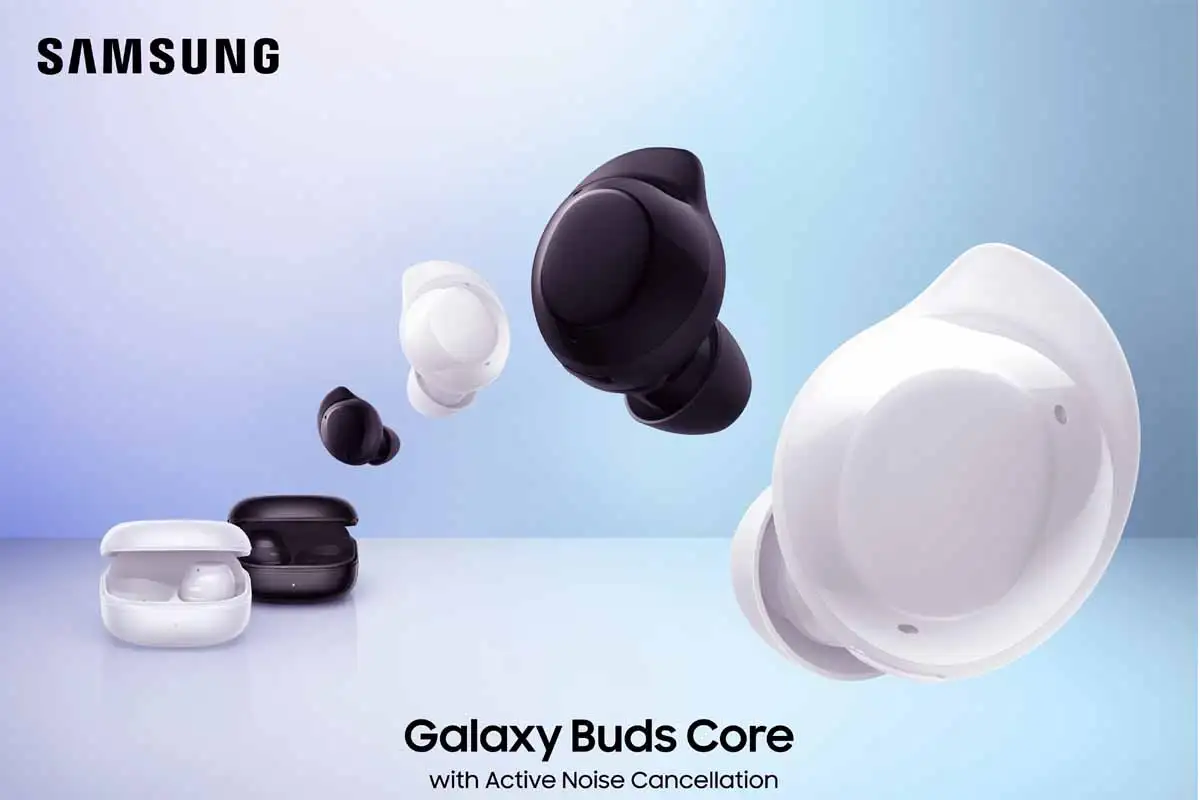 Galaxy AI फीचर्स के साथ लांच हुआ Samsung Galaxy Buds Core, कीमत जान उड़ जाएंगे होश 5 Samsung Galaxy Buds Core