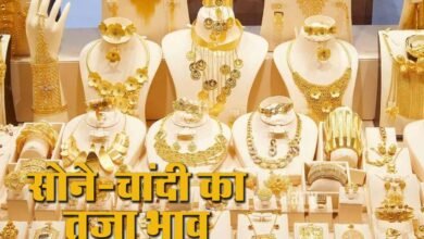 Gold Rate