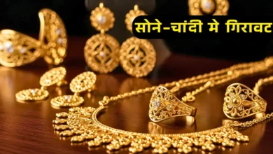 Gold Silver Rate