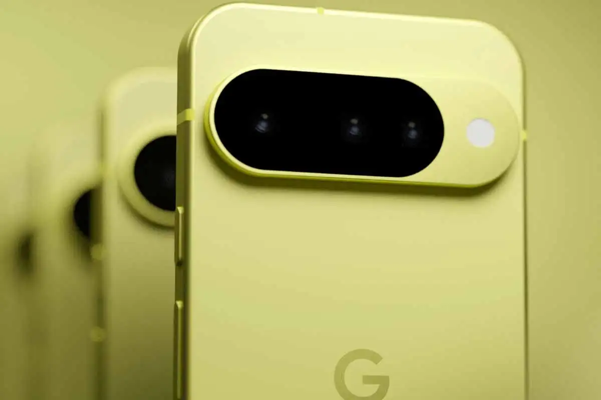Google Pixel 10 सीरीज लांच से पहले लीक, कैमरा और एक्सपेक्टेड फीचर्स 1 Google Pixel 10