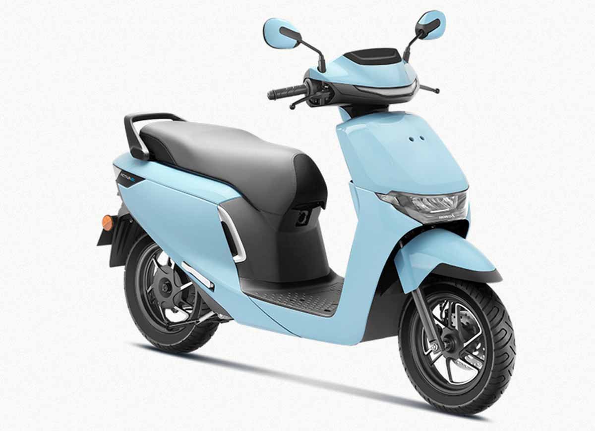 Honda Activa E का सस्ता प्लान लॉन्च, 678 रुपए में मिलेगी 600 किमी की रेंज, कम कीमत में ज्यादा फायदे 1 Honda Activa E