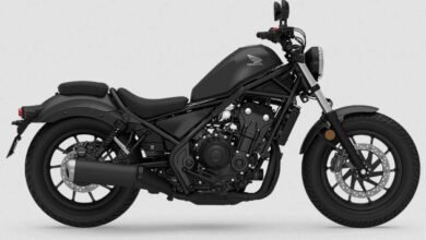 Honda Rebel 500