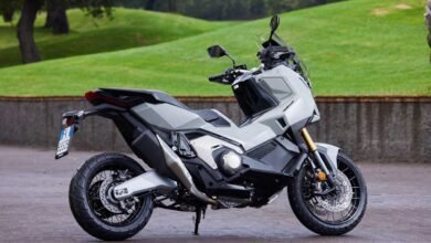 Honda X-ADV 750