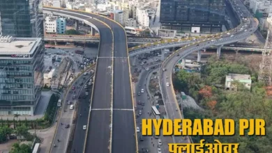 Hyderabad PJR Flyover