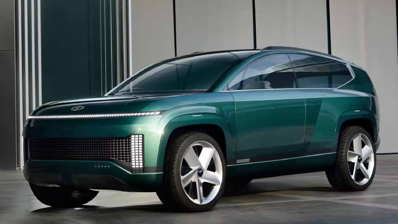 Hyundai Electric SUV का कमाल, बिक्री में टाटा और MG को दी चुनौती 1 Hyundai Electric SUV