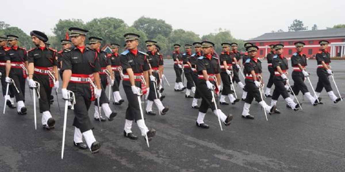 IMA देहरादून की पासिंग आउट परेड में देश को मिले 419 Military Officers 1 IMA Dehradun Passing Out Parade
