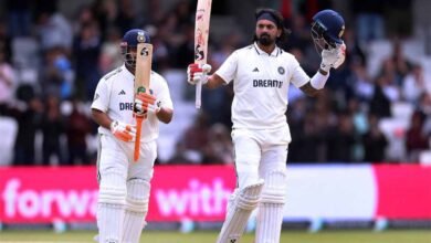 IND-ENGLAND TEST Series England's 21 Runs